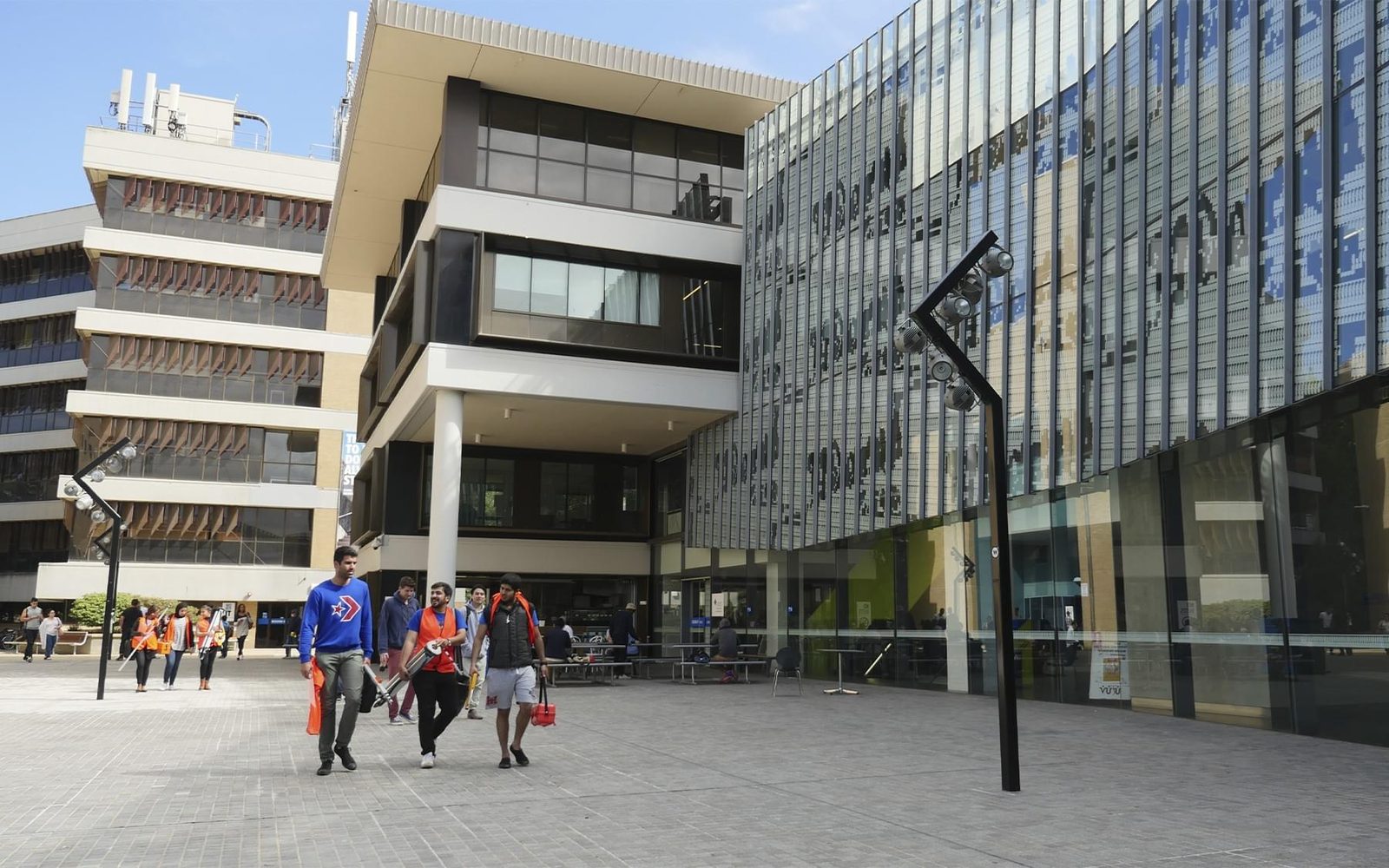 University campus